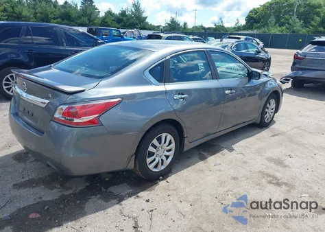 2015 Nissan Altima 2.5 S z USA, uszkodzony, nr VIN 1N4AL3AP9FC145270